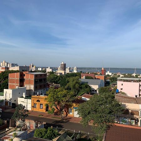 Departamento Amoblado Temporario- Posadas Mdz 6D المظهر الخارجي الصورة