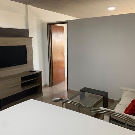 Departamento Amoblado Temporario- Posadas Mdz 6D المظهر الخارجي الصورة