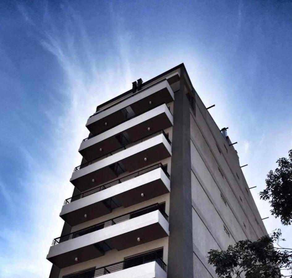 Departamento Amoblado Temporario- Posadas Mdz 6D المظهر الخارجي الصورة