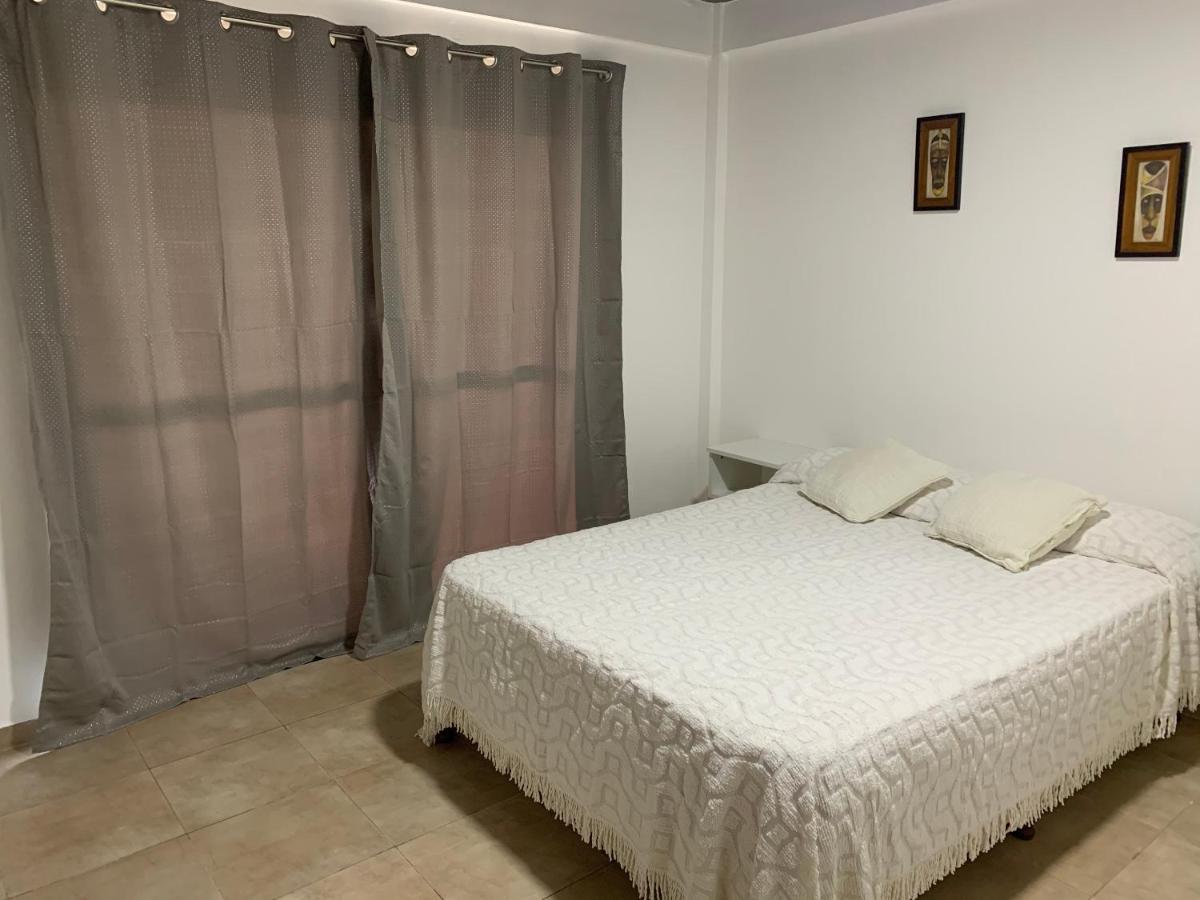 Departamento Amoblado Temporario- Posadas Mdz 6D المظهر الخارجي الصورة