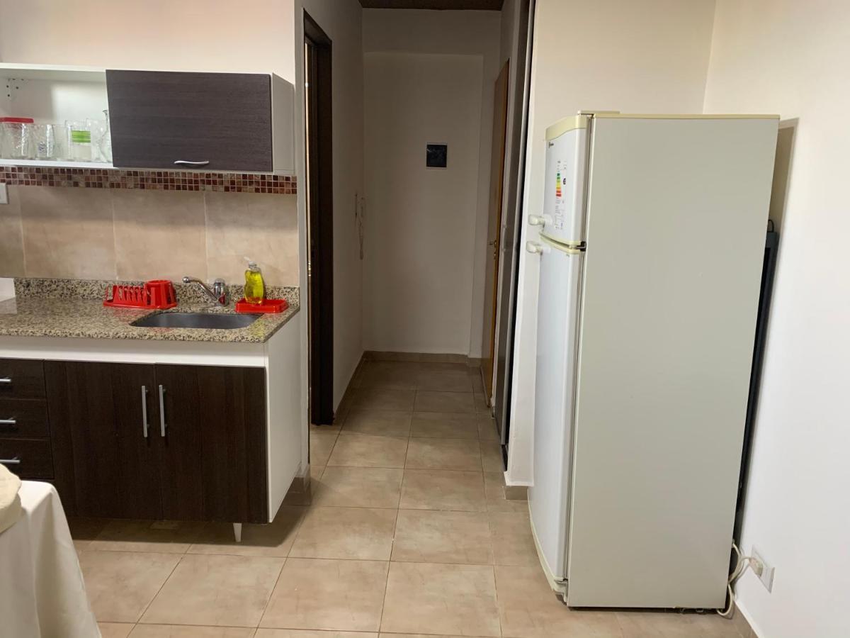 Departamento Amoblado Temporario- Posadas Mdz 6D المظهر الخارجي الصورة