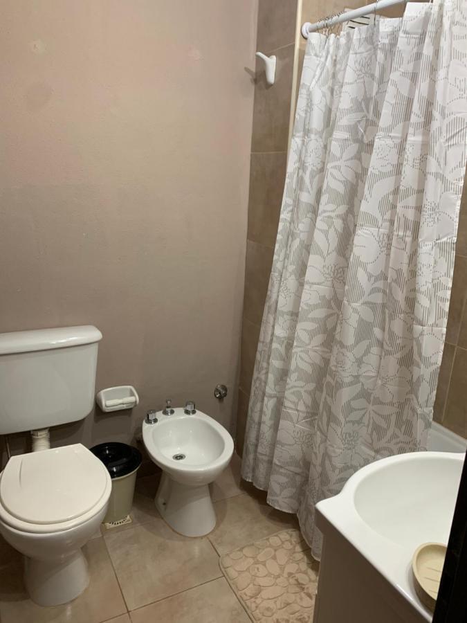 Departamento Amoblado Temporario- Posadas Mdz 6D المظهر الخارجي الصورة