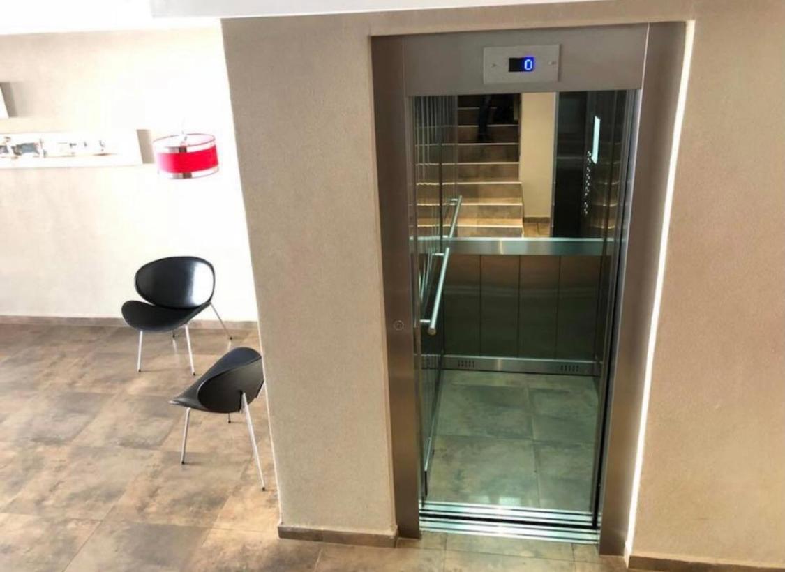 Departamento Amoblado Temporario- Posadas Mdz 6D المظهر الخارجي الصورة